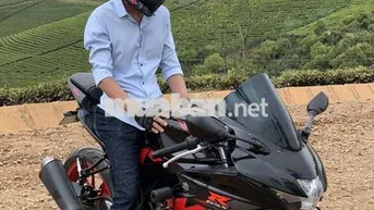 Suzuki GSX Đen đỏ Nhập khẩu