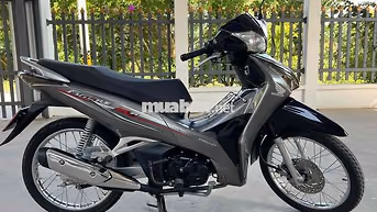 Honda Future 2023 Xám đen 42605 km