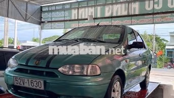 Fiat Siena Xanh Số sàn