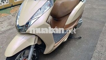 Honda Lead Vàng kem Zin ngay chủ  sang tên 