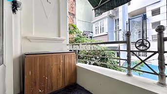 Khai Trương studio bancol, cửa sổ trời ngay STU,SGU