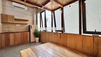 SIÊU PHẨM! DUPLEX BAN CÔNG THANG MÁY TẠI KHU BÀU CÁT