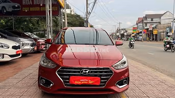 Hyundai Accent 2019 Tự động