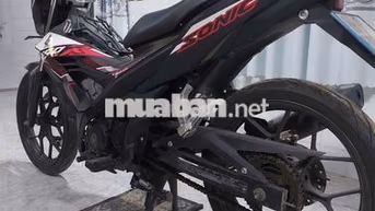 Honda Sonic 2022 Đỏ Đen