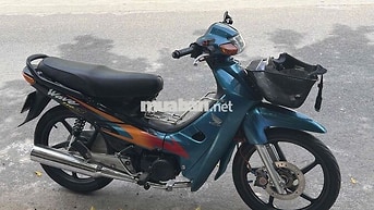 Honda Wave 110S Thái Lan Xanh