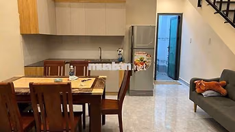 Nhà đường Mã Lò [4x8, 2pn, 2toilet] có nội thất
