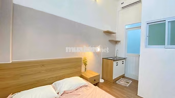 🔥Hoàng Văn Thụ - Căn Hộ Studio Full Nội Thất Mới Tinh  - Lăng Cha Cả
