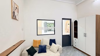 🏢 CHO THUÊ CĂN HỘ RỘNG RÃI – 118 BẠCH ĐẰNG, BÌNH THẠNH GIÁP Q1, Q3