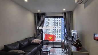 THUÊ 1PN FULL NỘI THẤT CAO CẤP – C SKYVIEW CHÁNH NGHĨA TDM BD 8TR