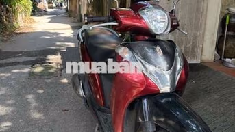 Honda SH Mode 2017 Đỏ