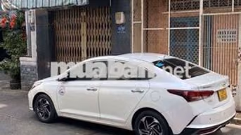 Hyundai Accent 2021 1.4 AT Đặc biệt Trắng