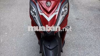 SYM Galaxy 50cc 2018 Đỏ