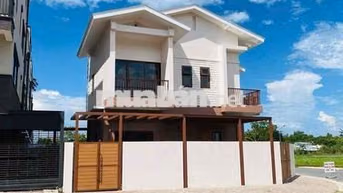 CHO THUÊ NHÀ GÓC 2 MẶT TIỀN KHU DÂN CƯ NAM LONG 3
