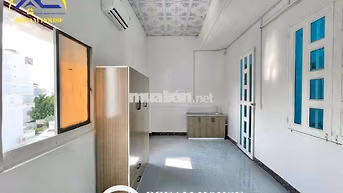CĂN HỘ MINI FULL NỘI THẤT - GẦN AEON, CỬA SỔ TRỜI THOÁNG, TRỐNG SẴN
