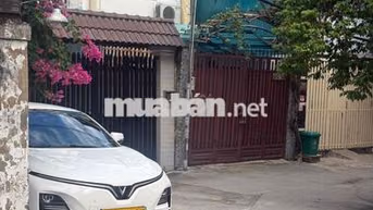 nhà cho thuê hẻm 90 Dương Cát Lợi ngay Cầu Phú Xuân nhà Bè