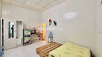 PHÒNG TRỌ FULL NỘI THẤT - NGAY TRƯỜNG SA - GIỜ TỰ DO
