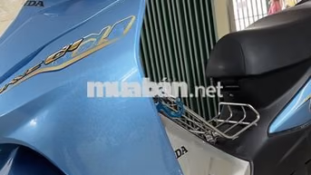 Honda Wave Alpha 2021 Xanh Nữ