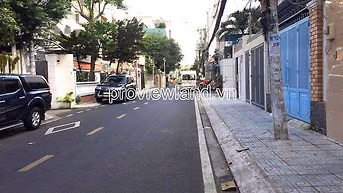 Bán nhà mặt tiền Lam Sơn Phú Nhuận, 90,7m², 3 tầng, đang cho thuê
