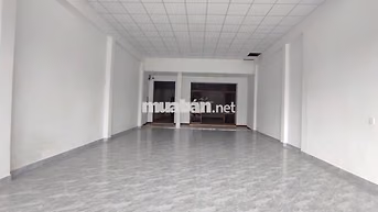KHO- MẶT BẰNG MẶT TIỀN NGUYỄN LƯƠNG BẰNG