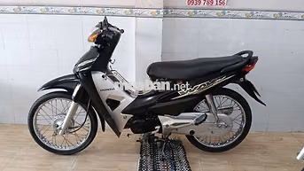 Wave Anpha 100, máy zin êm, xe đẹp 