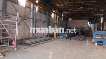 CHO THUÊ KHO MT ĐOÀN NGUYỄN TUÂN 600m2