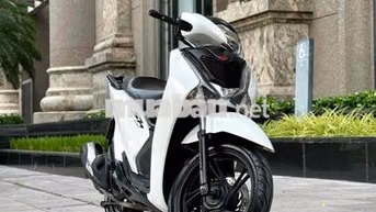 Honda SH125 CBS 2018 Trắng Sport SH biển đẹp