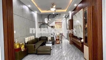nhà 1 trệt 2 lầu THUẬN GIAO,gần VSIP 1,kế đường 22/12,có nội thất