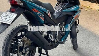 Honda Winner V1 Xanh đen Xe côn tay