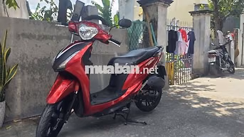 Xe tay ga Kimco Candy 50cc Đỏ