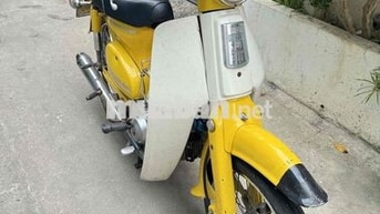 Honda Cup Nhật 50cc Vàng