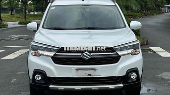 Suzuki XL7 2023 Tự động Trắng bao zin bao chếch