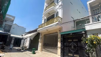 Nhà hẻm xe tải Bùi Tư Toàn , An Lạc Bình Tân
