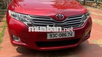 Toyota Venza 2.7 2009 Đỏ