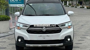 Suzuki XL7 2022 Trắng Tự động bao zin bao chếch