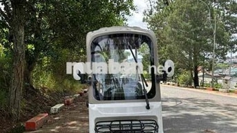 Xe điện 4 chỗ Trắng Như mới