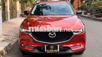 Mazda CX-5 2.5 Premium Số tự động Đỏ