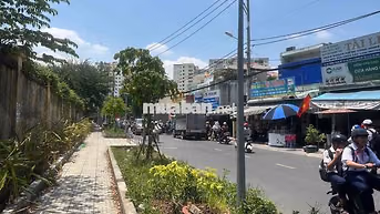 Bán nhà Mặt Tiền đường Nguyễn Thị Trên ( Trung Mỹ Tây 2A cũ )