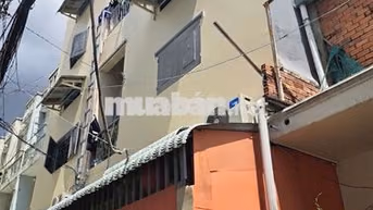 Phòng trọ gần ngã 4 chợ cầu, công viên phần mềm quang trung, dt 26m2