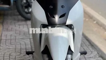 Wave A 100cc 2016 đk T2/2017 - BS60 chứng vô tư
