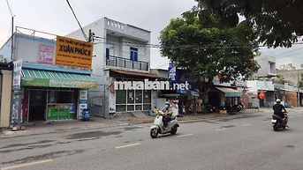 Cho thuê nhà nguyên căn kinh doanh mặt tiền Trần Thị Cờ
