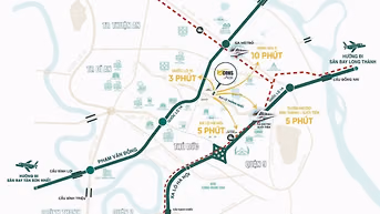 𝗕𝗖𝗢𝗡𝗦 𝗔𝗥𝗜𝗔 chỉ từ 2,4 tỷ/ 2Pn 2WC