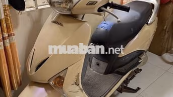 Honda Lead 2023 Vàng kem 64975 km