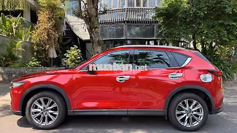 Mazda CX5 Premium 2020 Đỏ 17000km Tự động