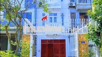 Chính chủ 80m 4PNx3T sân 30m đường 8m ôtô Khương Đình 14,8tr/th