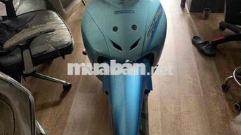 Honda Wave A 2007 Xanh