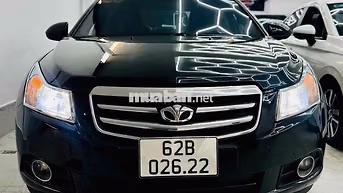 Chevrolet Cruze 2010 Số tự động Đen 100.000 km