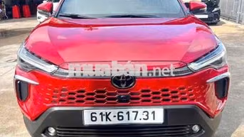 Toyota Corolla Cross V 2024 17.000 km Đỏ
