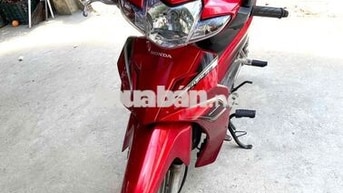Honda Blade 2023 Đỏ Xăng Đã sử dụng