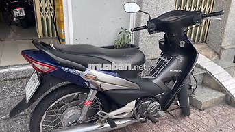 Honda Wave S 2007 Xanh đen Chính Chủ