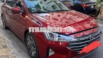 Hyundai Elantra 2.0 AT 2021 Đỏ 47.000 km